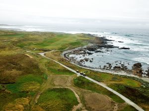 Ocean Dunes 3rd Aerial Tee